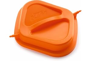 KTM Genuine Air Filter Box Cover, 125, 150, 250, 300, 350, 450, 500, SX, XC, SX-F XC-F, XC-W, EXC-F, 2016-2023 (7900699810004)