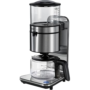 Philips Gourmet Kaffeemaschine Edelstahl