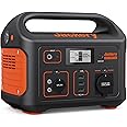 Centrale elettrica portatile Jackery Explorer 500, batterie al litio di riserva mobile per ambienti esterni da 518Wh, con pre