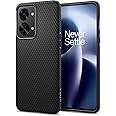 Spigen Liquid Air Custodia compatibile con OnePlus Nord 2T 5G – Nero