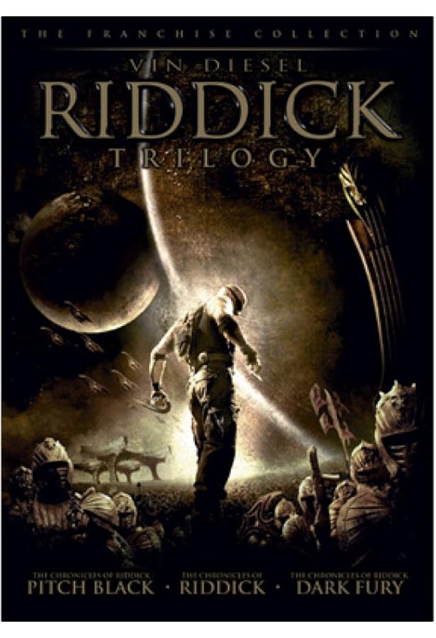 Keith David Riddick Chroniques De Riddick Hellhound Les Chroniques De Riddick Chronicles