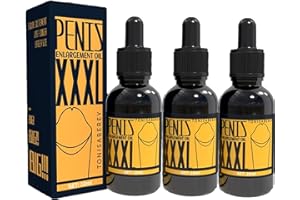 BAWUTZ Aceite para agrandar el pene, agrandamiento del pene grande para hombres, agrandamiento más rápido del pene de tamaño grande para el aceite de crecimiento de potencia del hombre 10 ml (3PC)