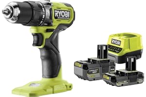 Ryobi 18 V slagborr