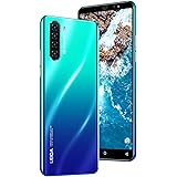 Smartphone ohne Vertrag Android 7.0 Quad-Core Handy Dual-SIM 1GB+4GB 3in1 Kartensteckplatz 5,0 Zoll Bildschirm Rückseite 4 Ka