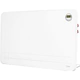 Dimplex DXLWP800Tie7 Electric Low Wattage Panel Heater, Steel, White