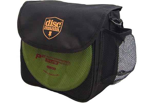 Discmania Starter Bag Black