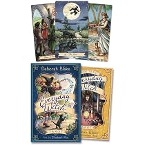 Everyday Witch Tarot : Blake, Deborah, Alba, Elisabeth: Amazon.co ...