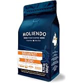 Moliendo Finest Coffee Breakfast Blend Filtre Kahve (&Ccedil;ekirdek) 250 g