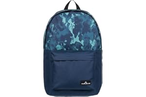 Quiksilver Męski plecak plakatowy (1 opakowanie), Navy Blazeer Throwback, Einheitsgröße, Klasyczny