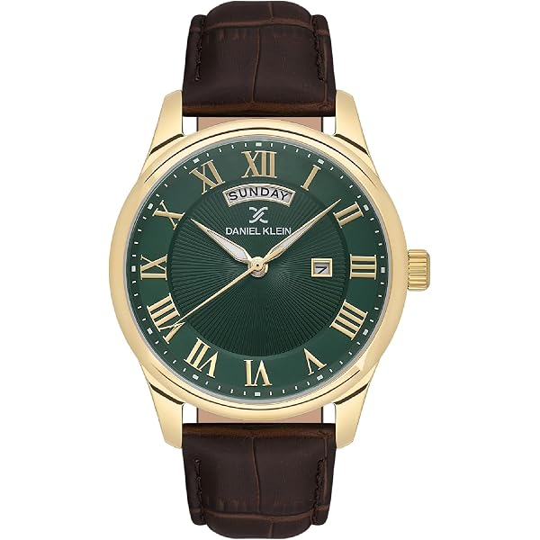 Buy Daniel Klein Black Dial Exclusive Men Analogue Watch - DK