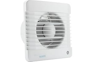 Vents Silenta Extractor White (Standard)