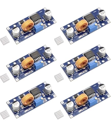 Modulo Convertitore DC-DC Boost 250W - 2 Pezzi, Tensione Costante E Corrente Costante - Foto 4