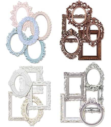 Lot De 40 Autocollants Vintage Pour Cadres Photos - Décorations Scrapbooking, Journal, Rétro