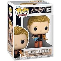 Funko Action Figure Malcolm Reynolds (Firefly) – ReAction 3 3/4 Pollici - 2