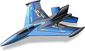 85657 Silverlit X-Twin Jet ferngesteuert 2-Kanal Funk Flugzeug aus EPP , farblich sortiert