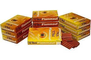 EPICING 10er Set TILL Flammauf Ölofen-Anzünder 10 x 100 = 1000 Anzünder