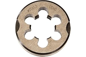 VÖLKEL Volkel - Filiera per tubi HSS 20 x 1,5 mm