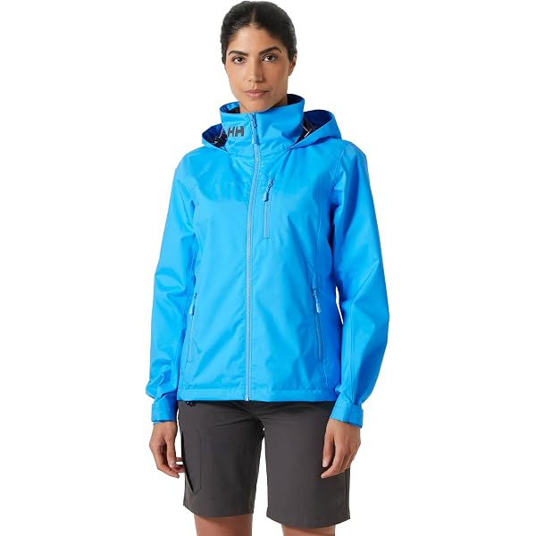 Helly Hansen Giacca Crew Sailing 2.0 Navy da Uomo