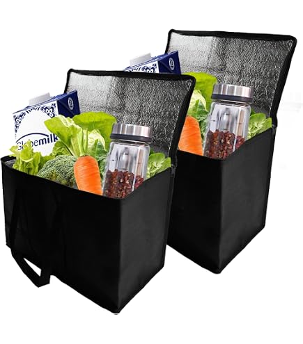 Kühltasche Kühlbox Isoliertasche Camping Picknickkorb Thermotasche Thermo Eis EB
