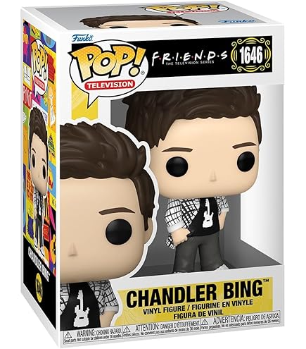 Funko Pop! Television: Friends - Monica Geller (With Mockolate