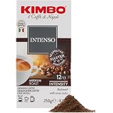 KİMBO 10901 Filtre Kahve Kimbo Aroma İntenso 250 Gr