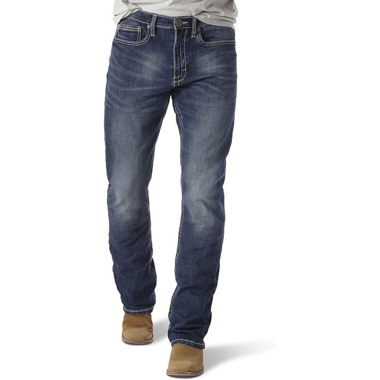 Jean coupe botte Wrangler pour homme rétro en Tunisia