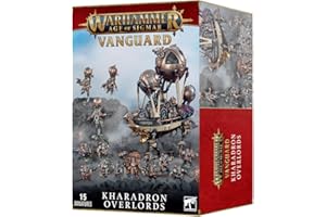 Warhammer+AoS+-+Avant-garde+%3A+Magnats+Kharadrons