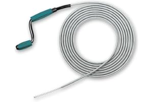 Industrias plastisan M255324 - Desatascador manual manivela