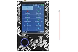 Hamgeek PortaPackH2M Edition con 10.00MHZ TCXO per Hackrf One (HackRF One Non incluso)