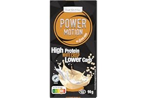 ‎FRANKONIA CHOCOLAT frankonia CHOCOLAT POWER MOTION no sugar added - High Protein Lower Carb White Crisp Chocolate, 90 g
