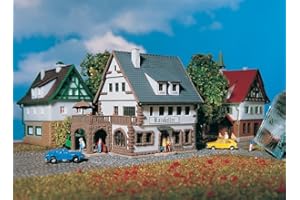 Vollmer 49545 Village Inn with Cellar Kit