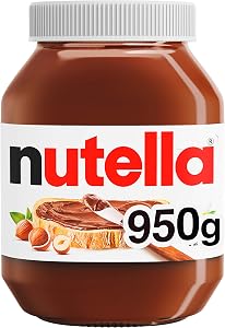Nutella - Crema Spalmabile alle Nocciole e Cacao 950 gr