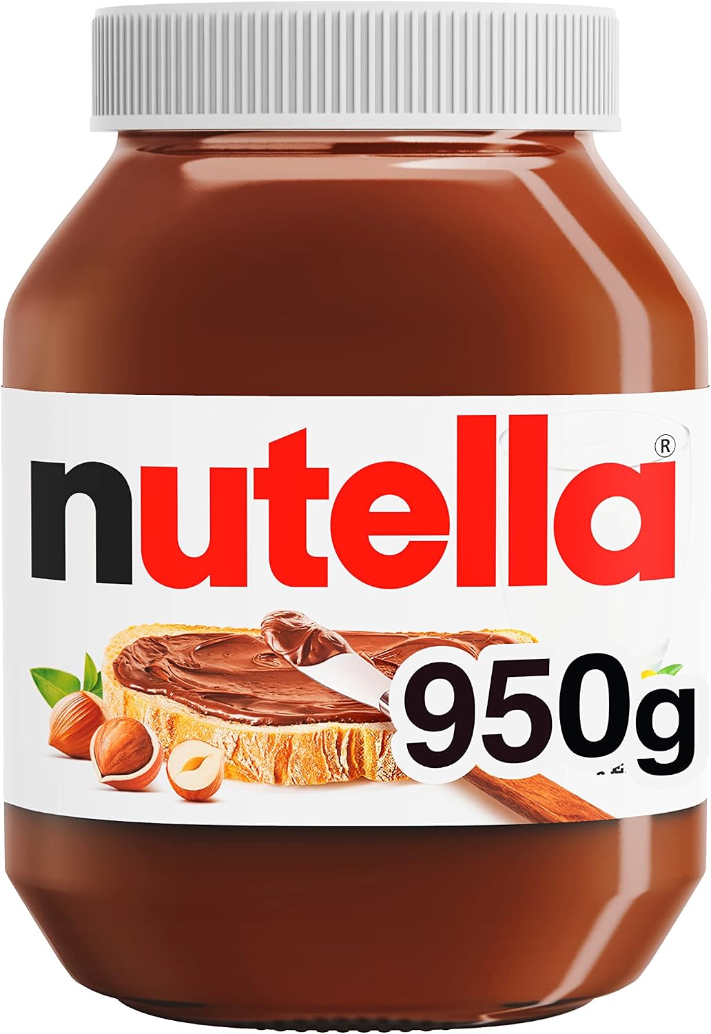 Prise en Main & Utilisation au Quotidien : Nutella - Crema Spalmabile alle Nocciole e Ca