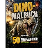Dino-Malbuch