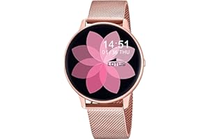 LOTUS Smartwatches Fashion for Women 50015/1