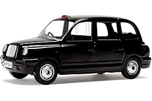 Corgi Best of British Taxi