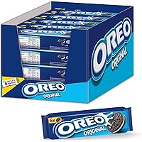 Confezioni Biscotti Oreo Classic 66g (pacco da 20)