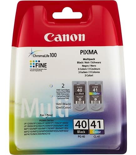 Cartouche d encre cl 41 – Trouvez le meilleur prix