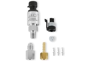 AEM 30-2130-50 50 PSIA or 3.5 Bar MAP Sensor Kit
