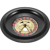 Roulette Poker Russe - Jeu De Table Rotatif Pour Fêtes, Anniversaires