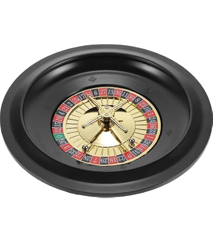LNJ Tapis De Poker En Feutre Double Face – Roulette Et Blackjack – 60x90 Cm, Sérigraphié Professionnel, Léger, Anti-plis