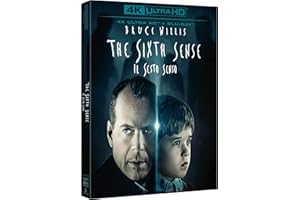 Il Sesto Senso - The Sixth Sense - 4K (Bd 4K + Bd Hd)