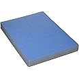 Fellowes Value A4 Leatherboard Covers - Blue (Pack of 100) 6501101