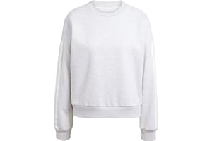 adidas Mujer Essentials 3-Stripes French Terry Sweatshirt