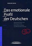 Image de Das emotionale Profil der Deutschen. Bestandsaufnahme und Konsequenzen für Unternehmer, P