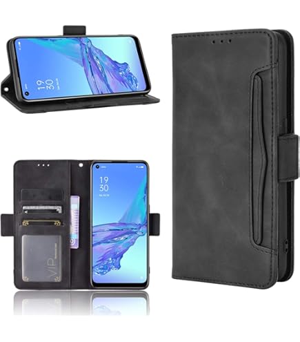 Protezione Antiurto Wiko View 4 Funda | CADORABO Funda Magnética Invisible, Compatible Con WIKO VIEW 2 Cover Con Finestra Visibile