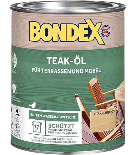 Osmo 430 C 0.75 litre d'huile pour terrasse antidérapant – Clair