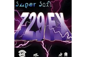 ‎FRIENDSHIP Friendship 729 Super Soft | China Tischtennis Belag | ITTF | TT-Spezial - Schütt Tischtennis