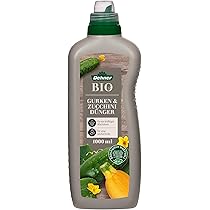 Dehner Bio Gemsednger, hochwertiger Flssigdnger, Dnger fr Gemse, organischer  NK-Dnger, kologisch wertvoll, 1 l, fr ca. 150 l, bunt : Amazon.de: Garten