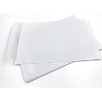 25 Enveloppes Nacrées Sans Fenêtre Format C5 (229x162 Mm) - Auto-adhésives, Papier 100g/m² - Pour Invitations Et Courrier De Qualité